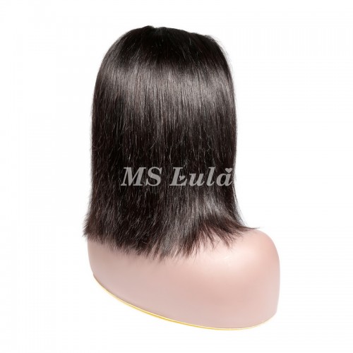Straight T Part BOB Lace Wig | Human Hair Wig | Lace Front